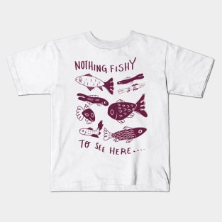 Fish Kids T-Shirt